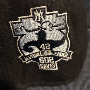 New York Yankees Authentic 7 3/8 Mariano Rivera